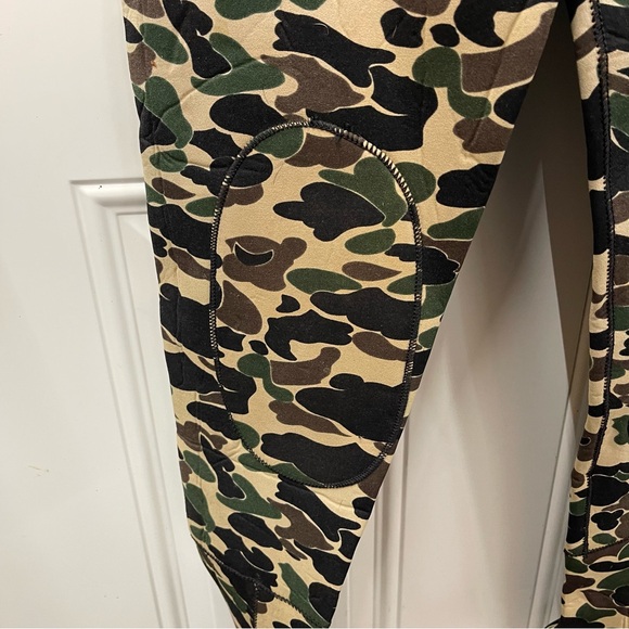 Sports Afield Camouflage Hunting Fishing Neoprene Waterproof Waders Medium - Picture 5 of 10